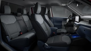 2026 Ford Maverick® Internal Image 1